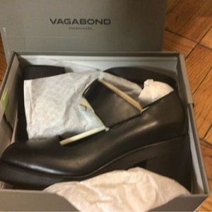 Vagabond Heels